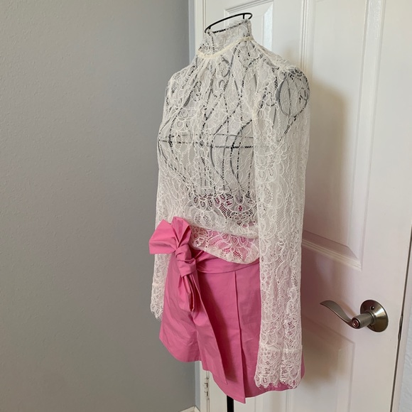 H&M lace top S - Picture 7 of 8